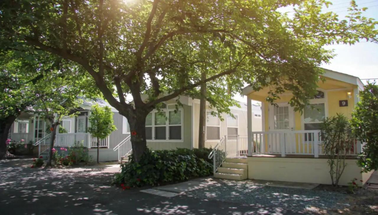 Hotel Arden Acres Sacramento Zewnętrze zdjęcie