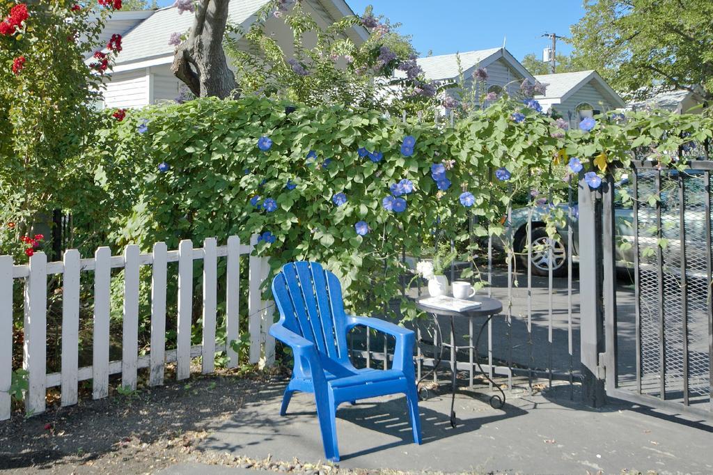 Hotel Arden Acres Sacramento Zewnętrze zdjęcie