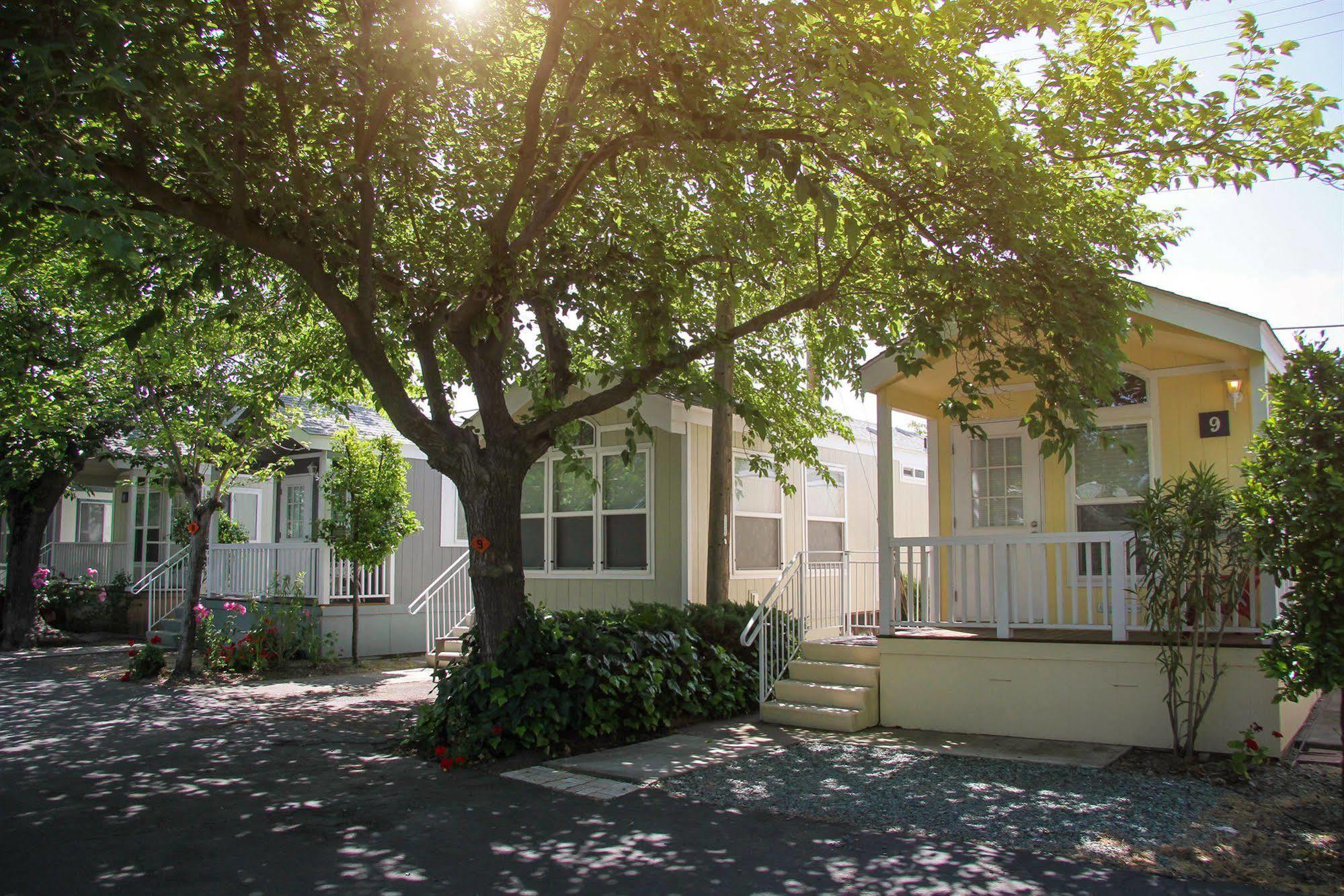 Hotel Arden Acres Sacramento Zewnętrze zdjęcie