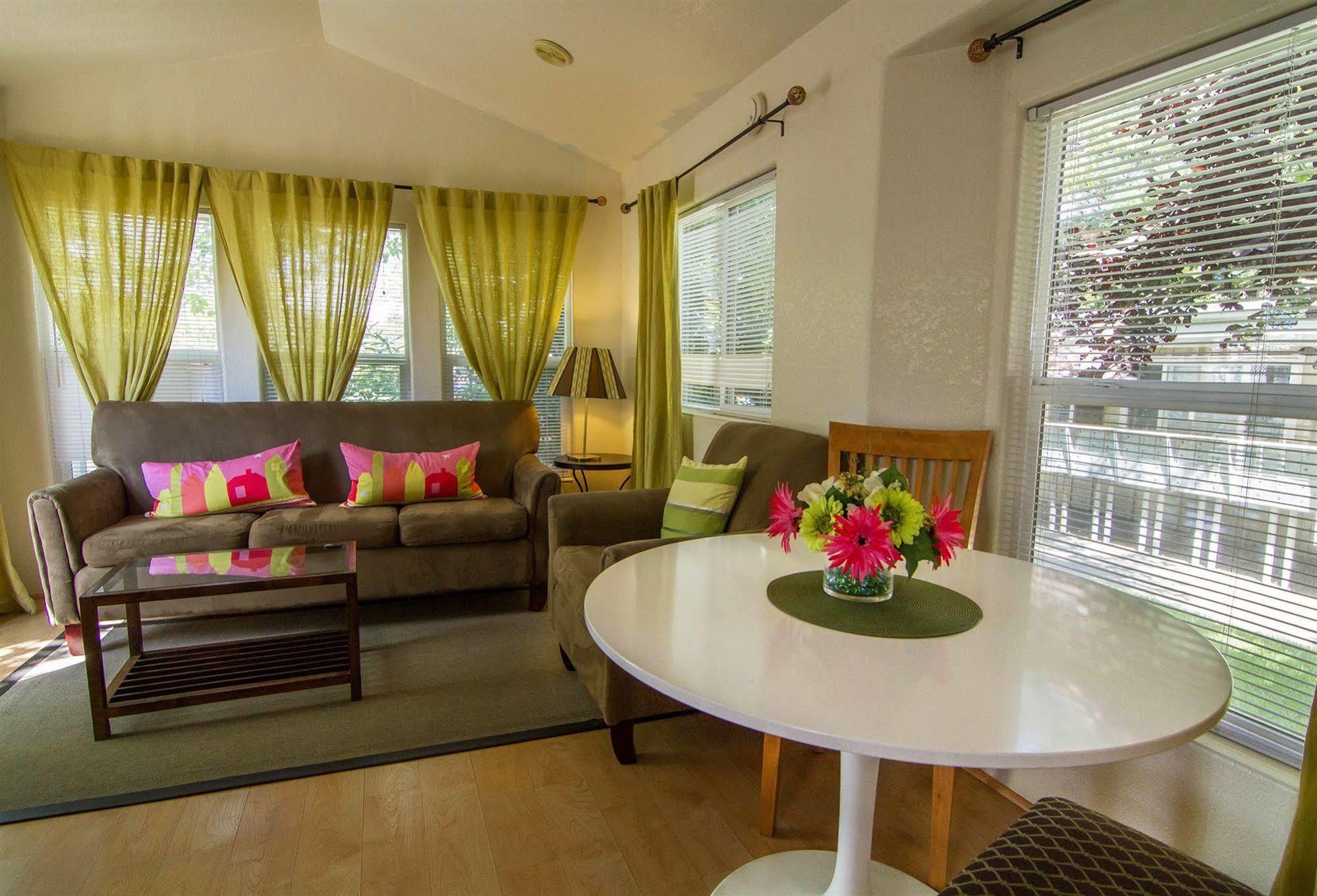 Hotel Arden Acres Sacramento Zewnętrze zdjęcie