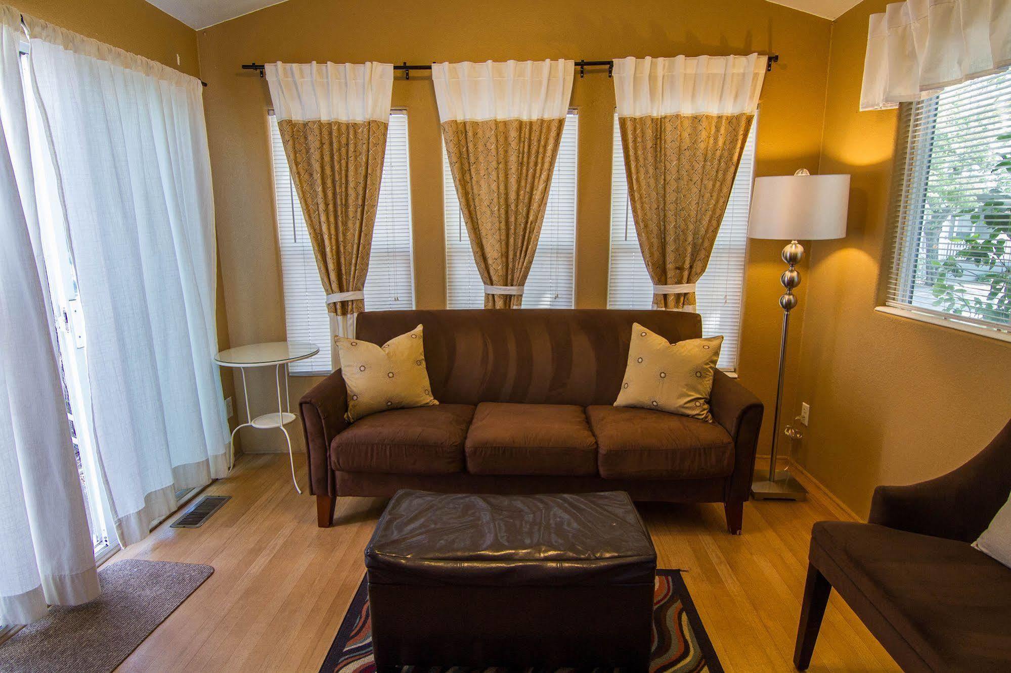 Hotel Arden Acres Sacramento Zewnętrze zdjęcie