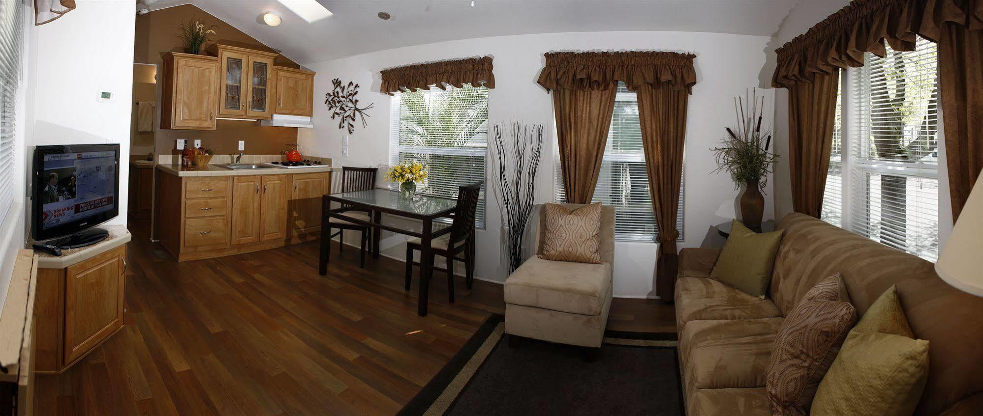 Hotel Arden Acres Sacramento Zewnętrze zdjęcie