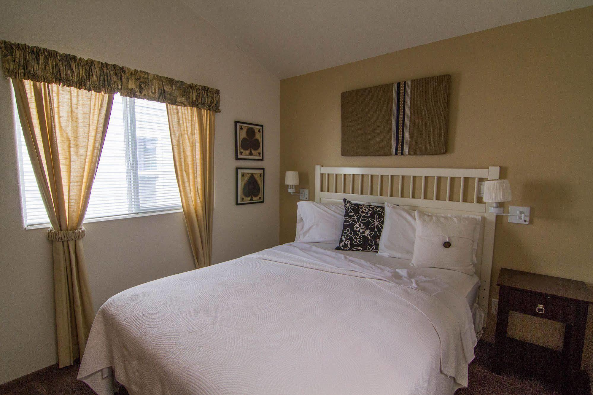 Hotel Arden Acres Sacramento Zewnętrze zdjęcie