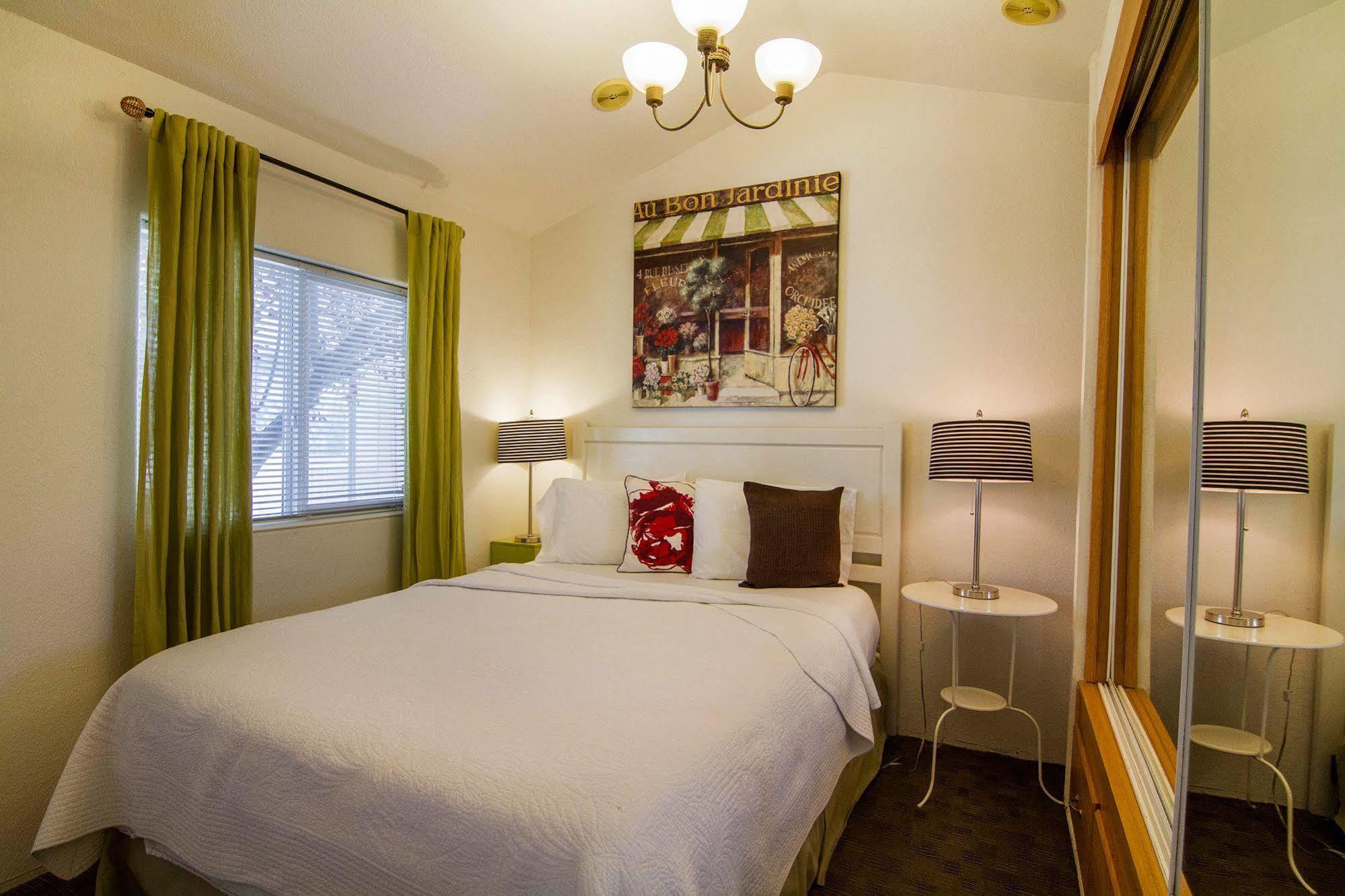 Hotel Arden Acres Sacramento Zewnętrze zdjęcie